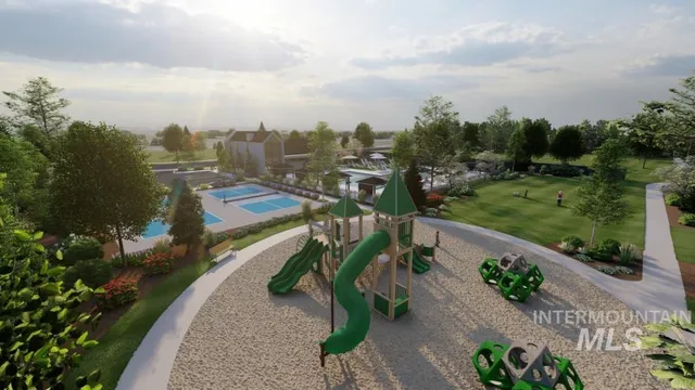 $719,900 | 7660 West Old School Street, Unit ROUGE, Meridian, ID 83646