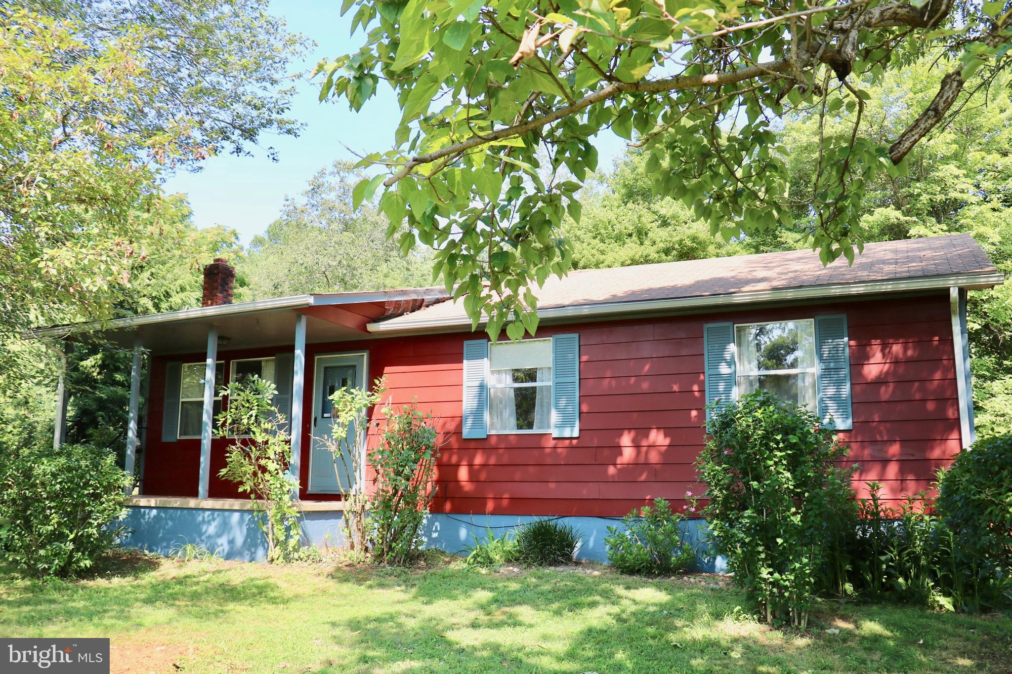339 Whorton Hollow Road Castleton, VA 22716 - Photo 1 of 38 Welcome Home