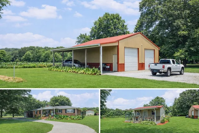 $399,000 | 627 Ragsdale Road, Manchester, TN 37355
