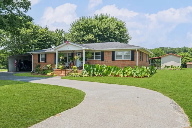 $399,000 | 627 Ragsdale Road, Manchester, TN 37355