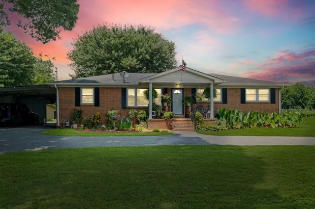 $399,000 | 627 Ragsdale Road, Manchester, TN 37355