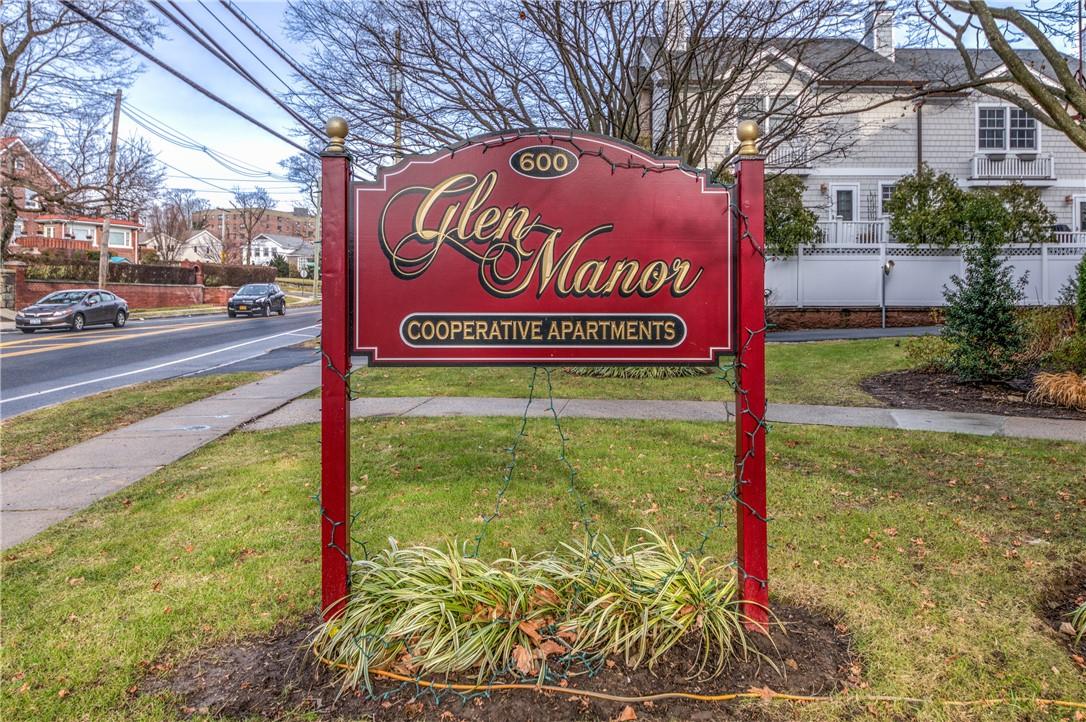 600 A Pelham Road, Unit 3E New Rochelle, NY 10805 - Photo 1 of 1 Welcome to 600A Pelham Road.