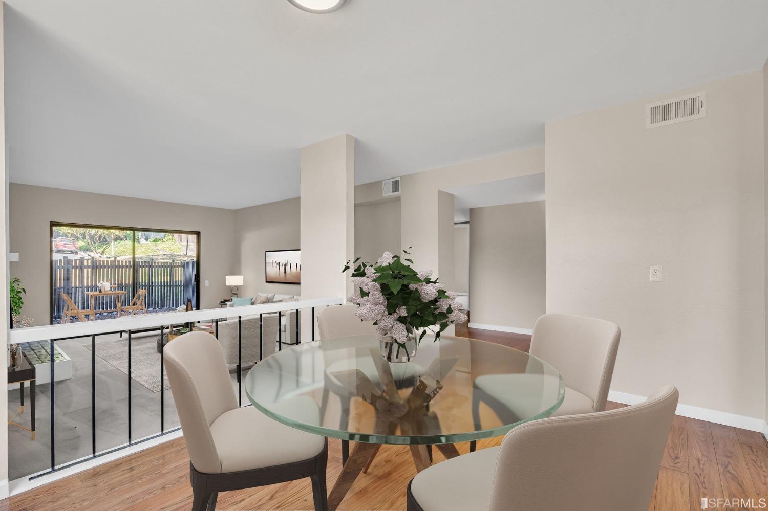 1357 Camino Peral, Unit B Moraga, CA 94556 - Photo 14 of 55