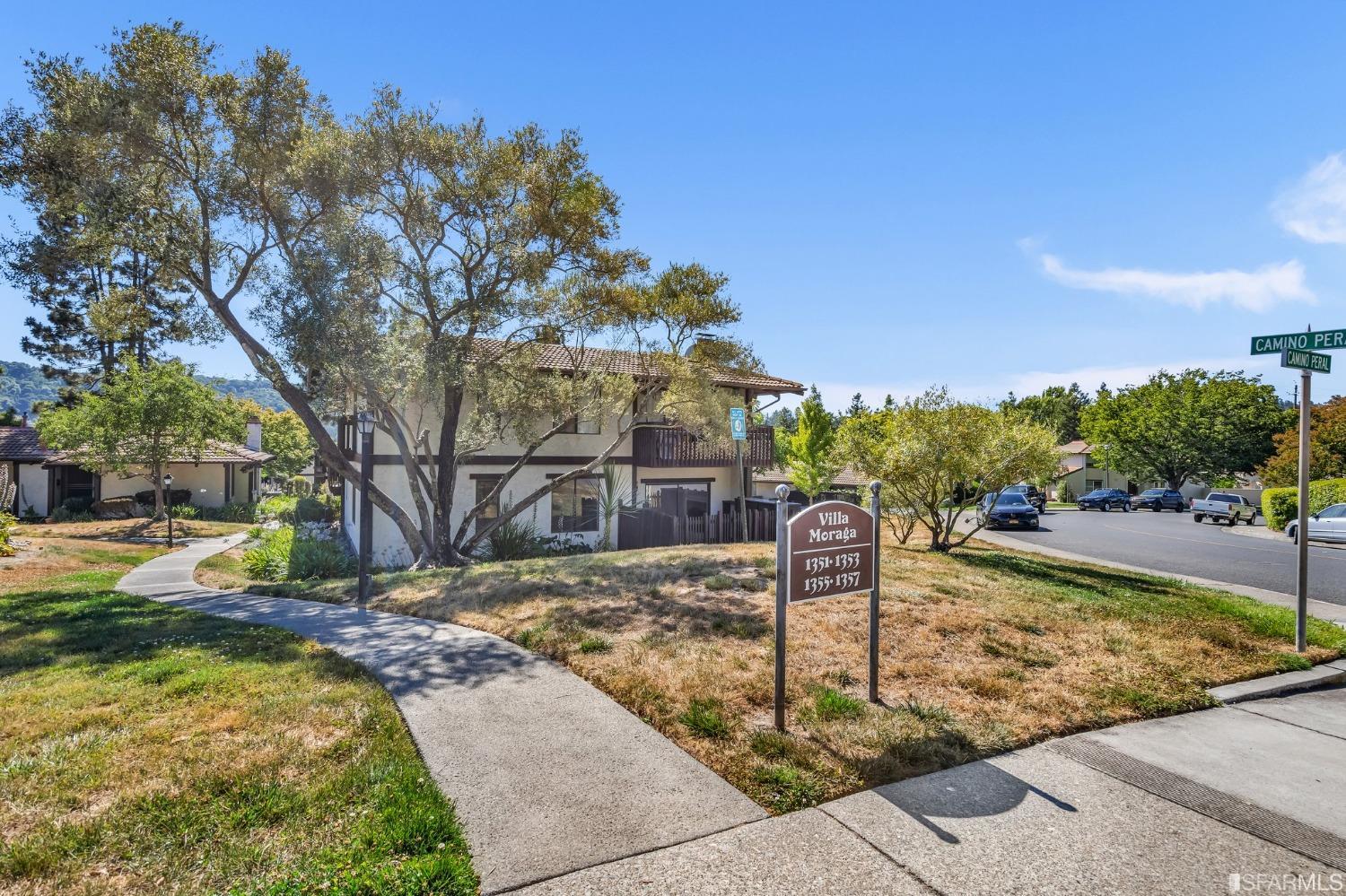 1357 Camino Peral, Unit B Moraga, CA 94556 - Photo 2 of 55
