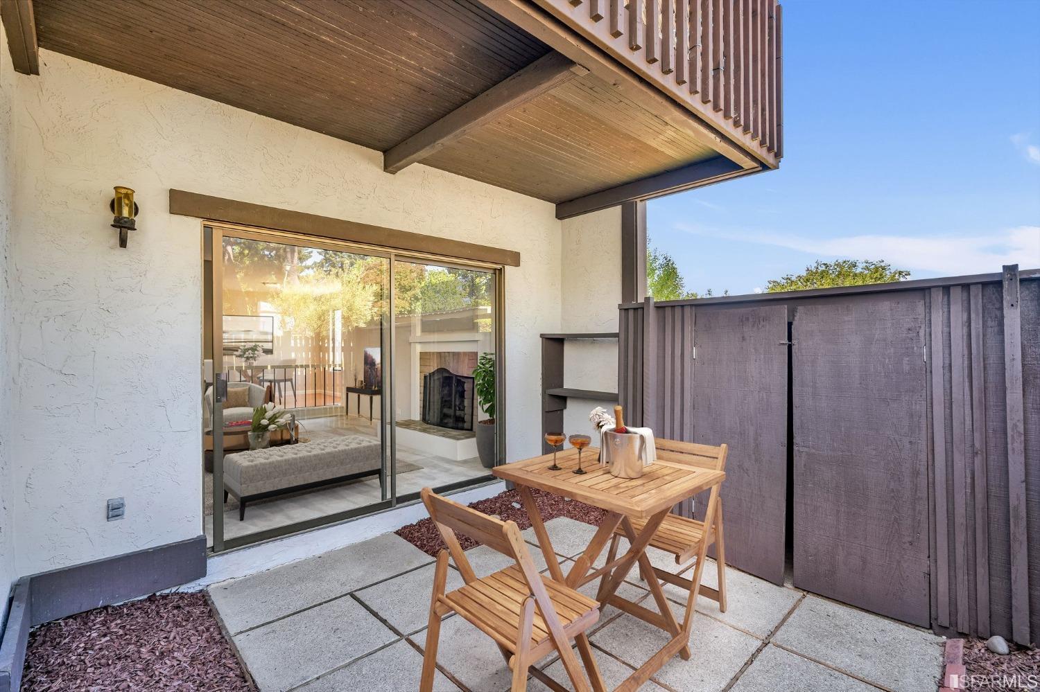 1357 Camino Peral, Unit B Moraga, CA 94556 - Photo 43 of 55