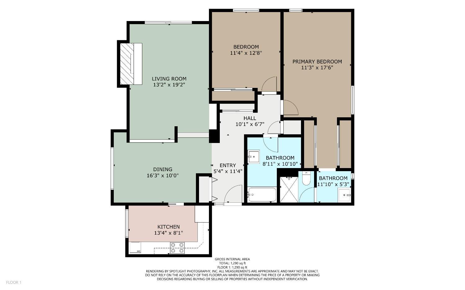 1357 Camino Peral, Unit B Moraga, CA 94556 - Photo 5 of 55