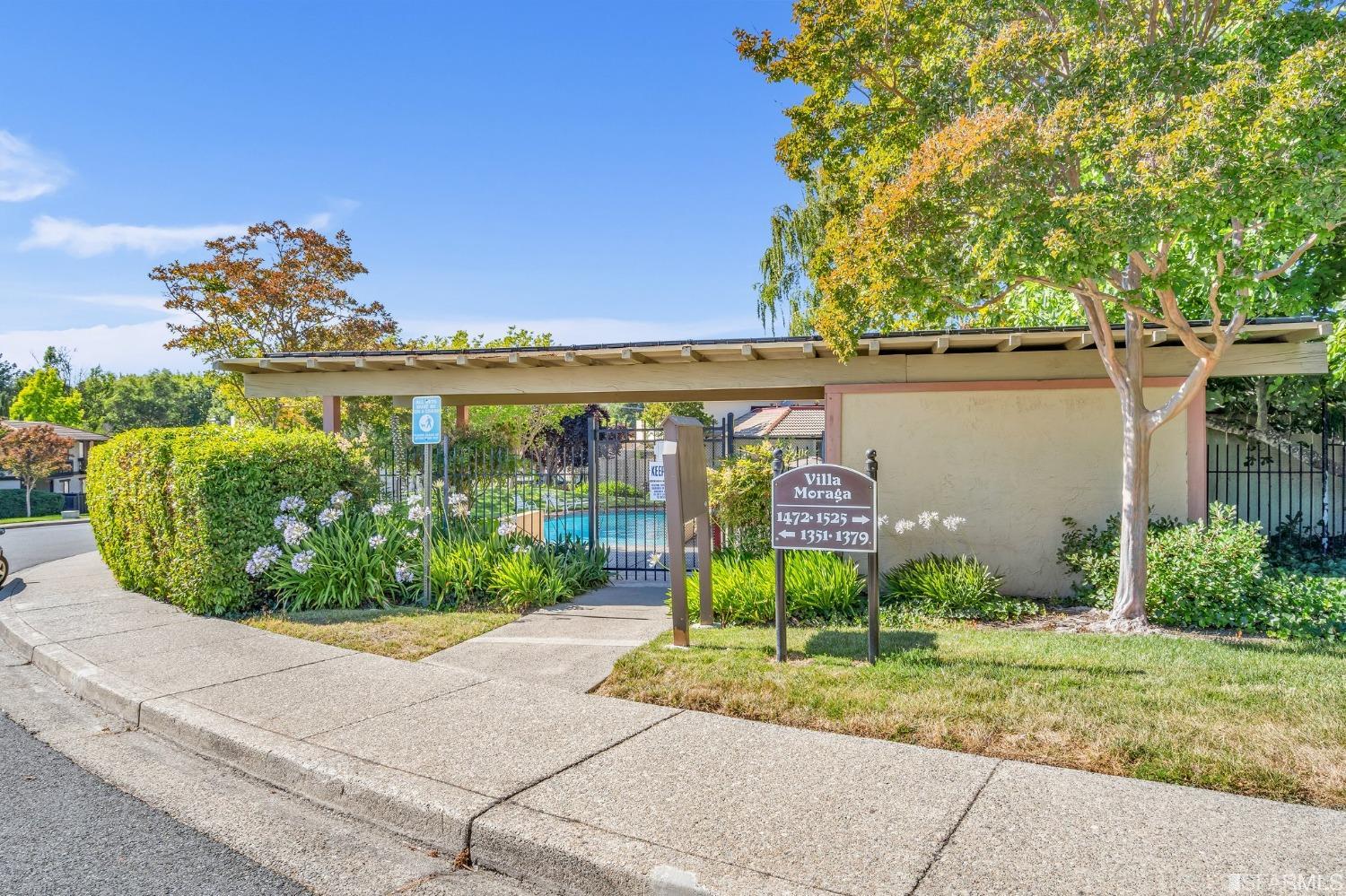 1357 Camino Peral, Unit B Moraga, CA 94556 - Photo 51 of 55