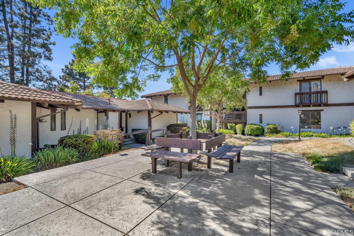 1357 Camino Peral, Unit B Moraga, CA 94556 - Photo 52 of 55