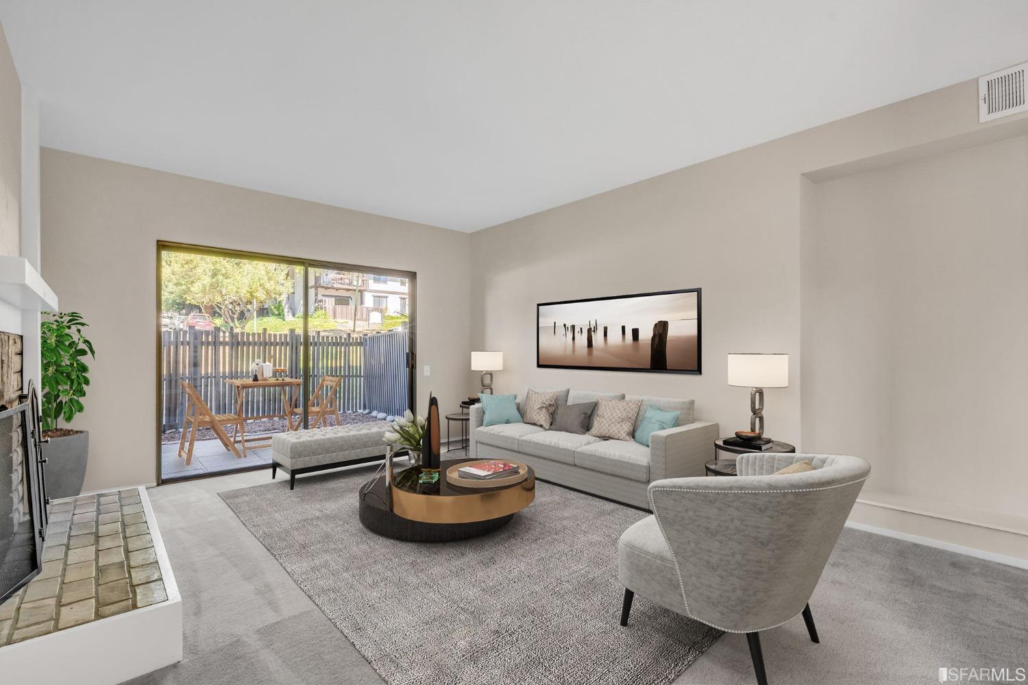 1357 Camino Peral, Unit B Moraga, CA 94556 - Photo 7 of 55