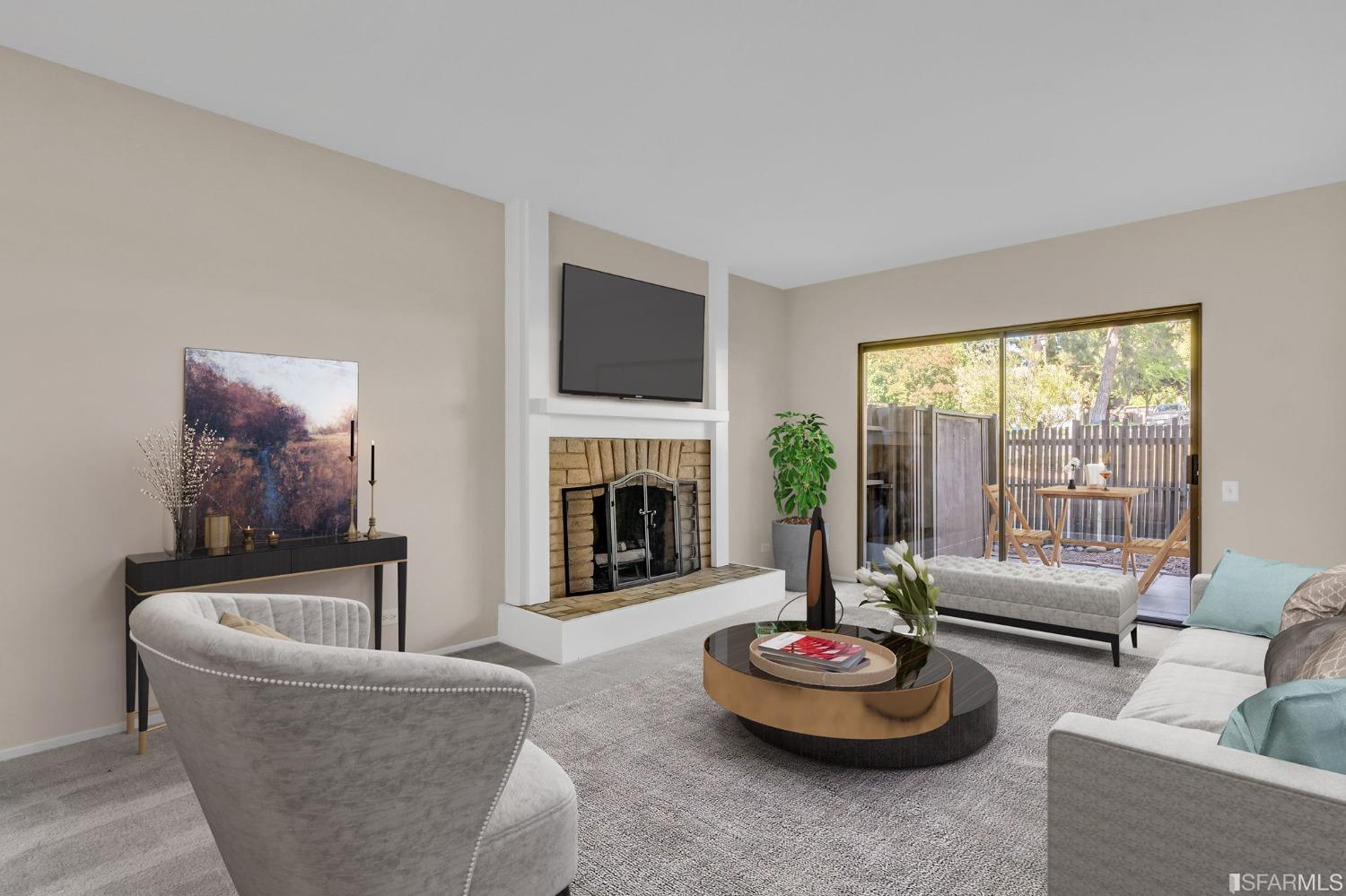 1357 Camino Peral, Unit B Moraga, CA 94556 - Photo 9 of 55