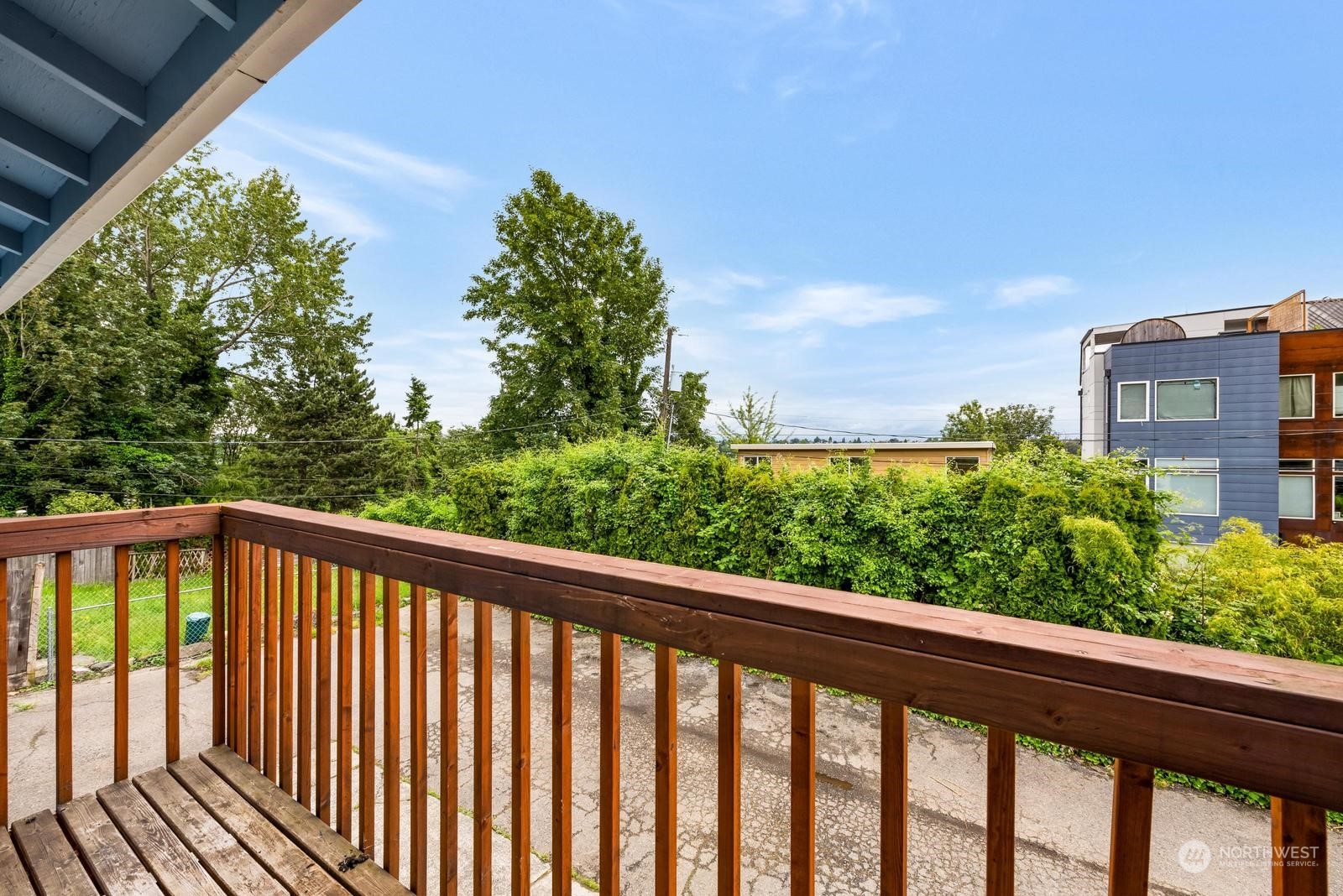 1715 16th Avenue South Seattle, WA 98144 - Photo 16 of 38 a view of a balcony with an outdoor space
