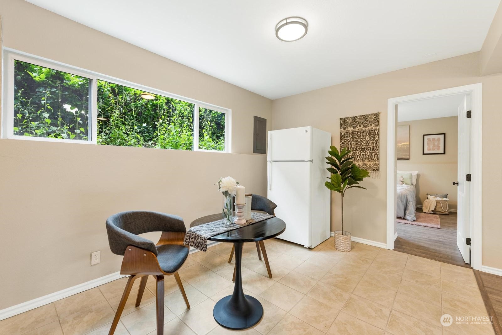 1715 16th Avenue South Seattle, WA 98144 - Photo 8 of 38 a living room with furniture and a large window