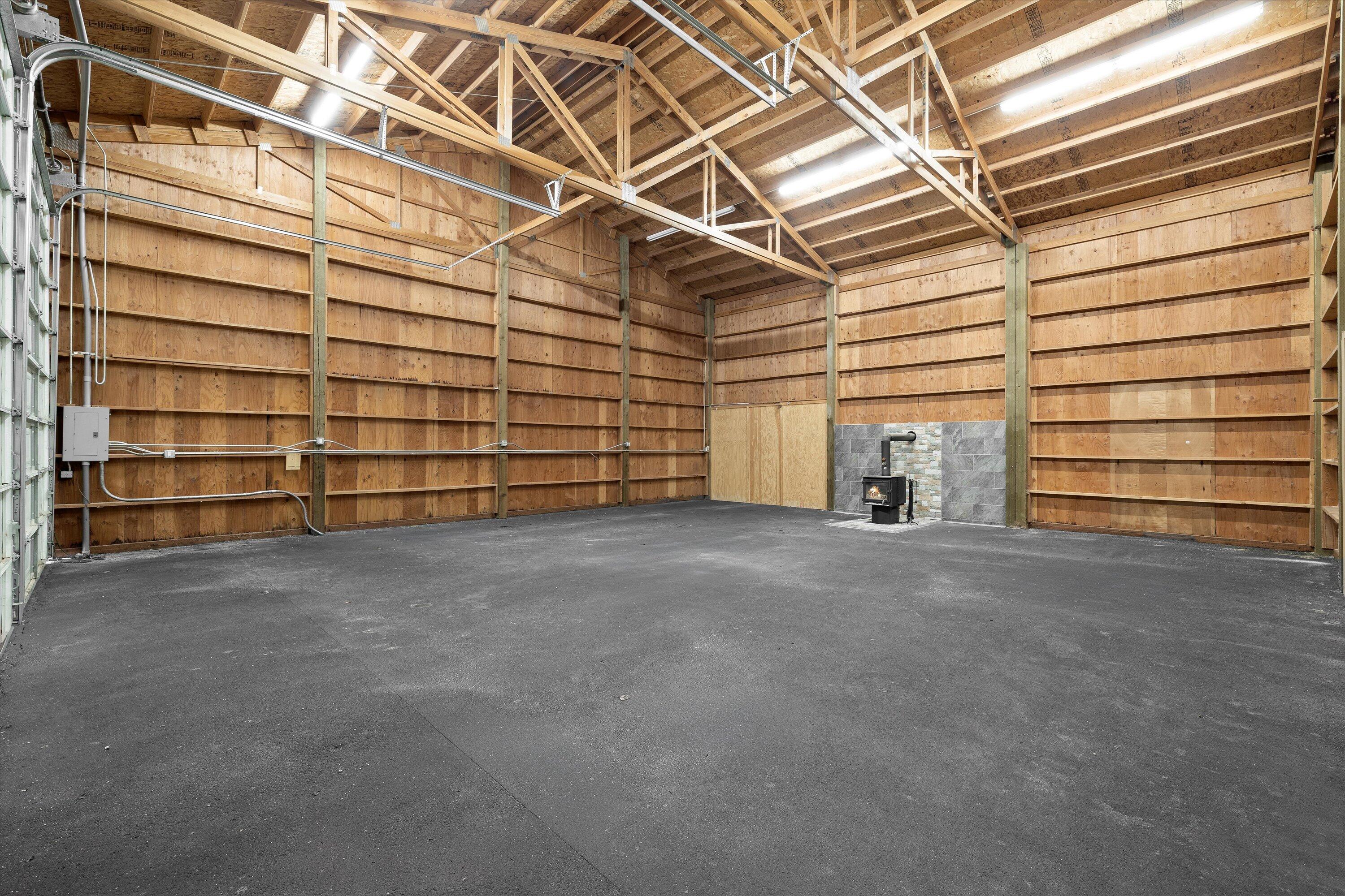 64155 Hunnell Road Bend, OR 97703 - Photo 63 of 96 Throw the doors open for a covered meeting or event space.