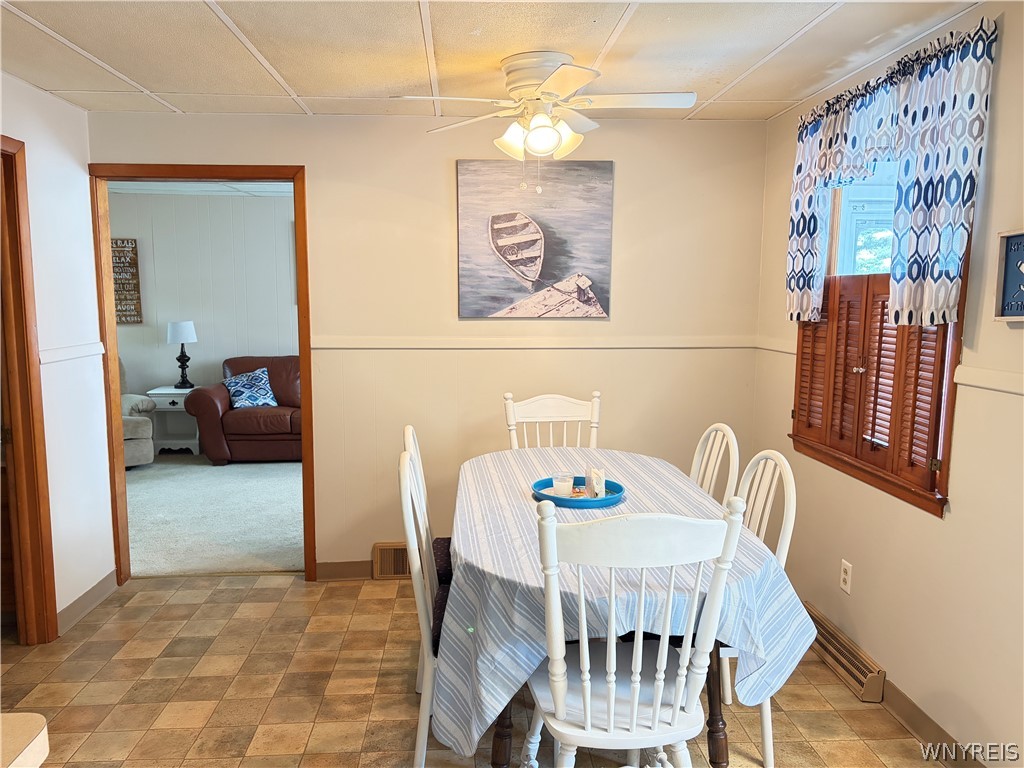 8926 Lake Shore Road Evans, NY 14006 - Photo 25 of 50 Middle House Kitchen