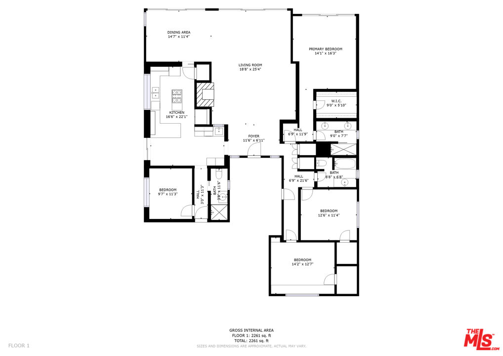 18332 Wakecrest Drive Malibu, CA 90265 - Photo 30 of 30 a picture of a floor plan