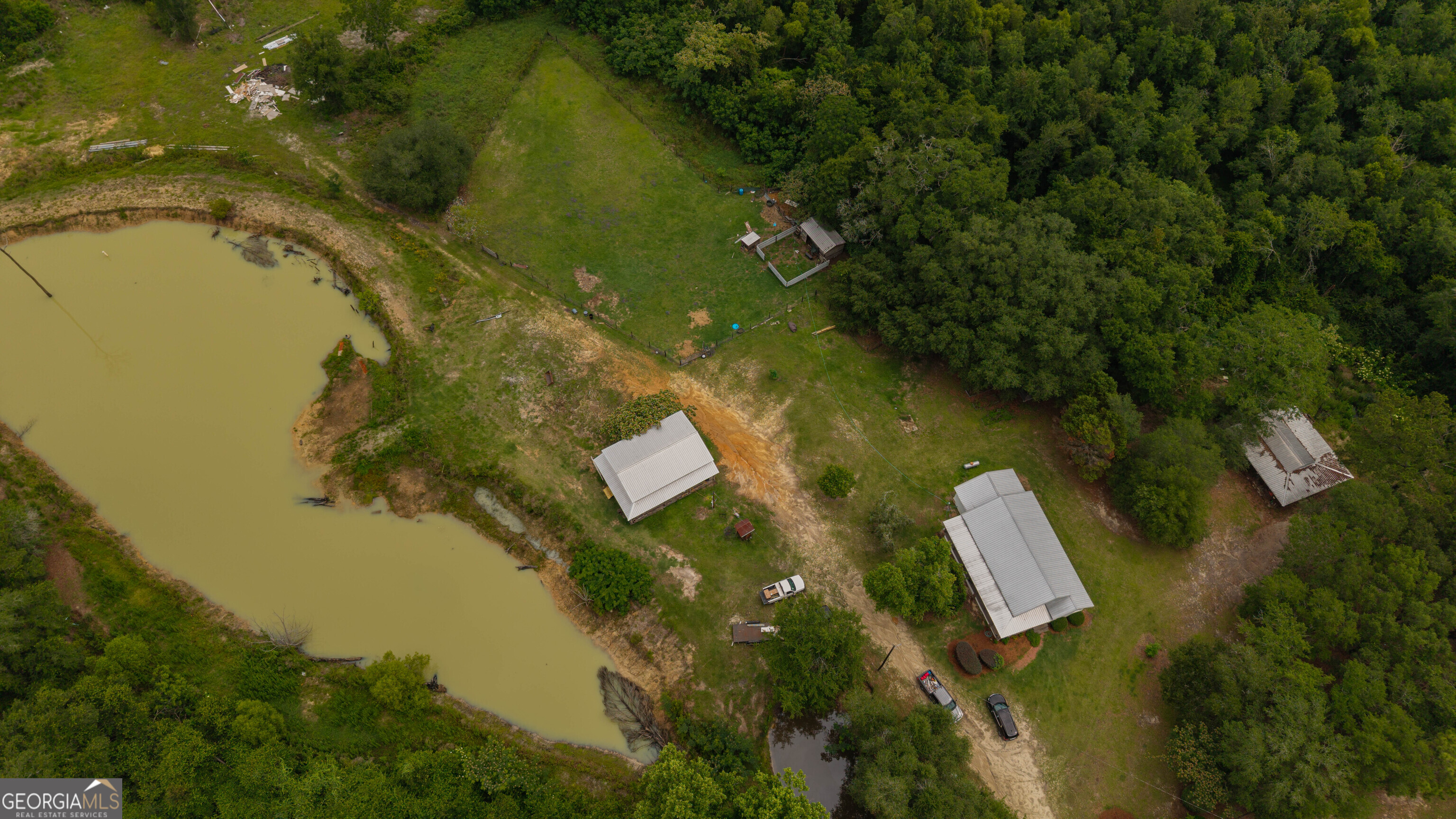 282 Gardner Road Baxley, GA 31513 - Photo 46 of 53