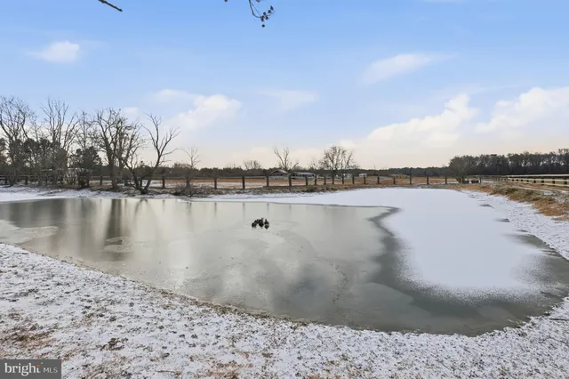 a view of an outdoor space with seating area