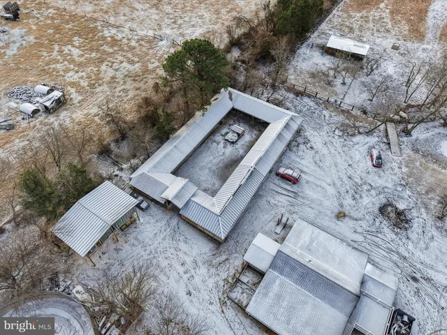a view of an ocean and beach