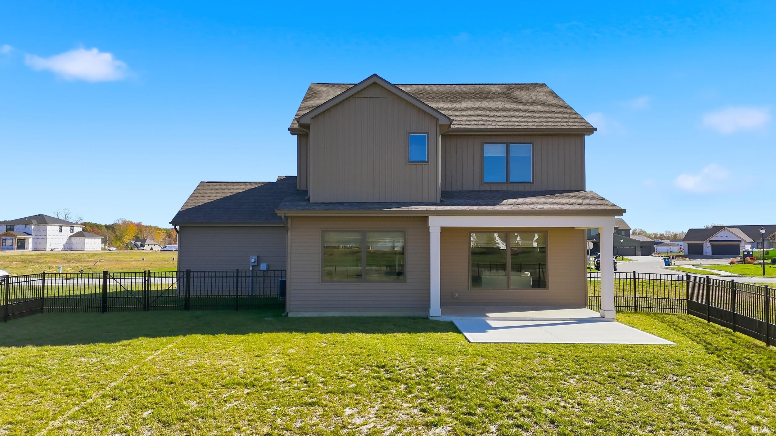 674 Ridley Park Way Huntertown, IN 46748 - Photo 31 of 35