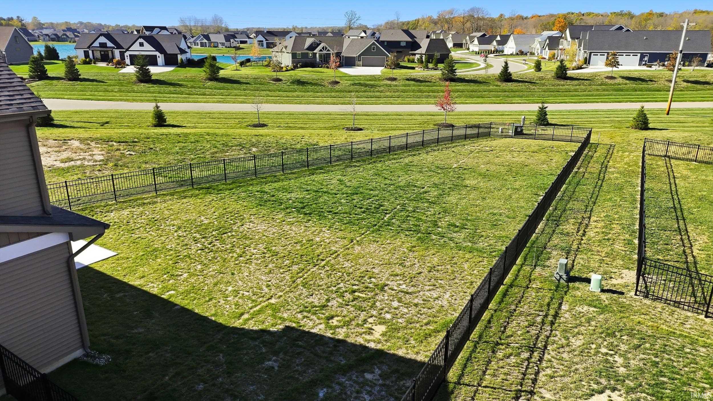 674 Ridley Park Way Huntertown, IN 46748 - Photo 32 of 35