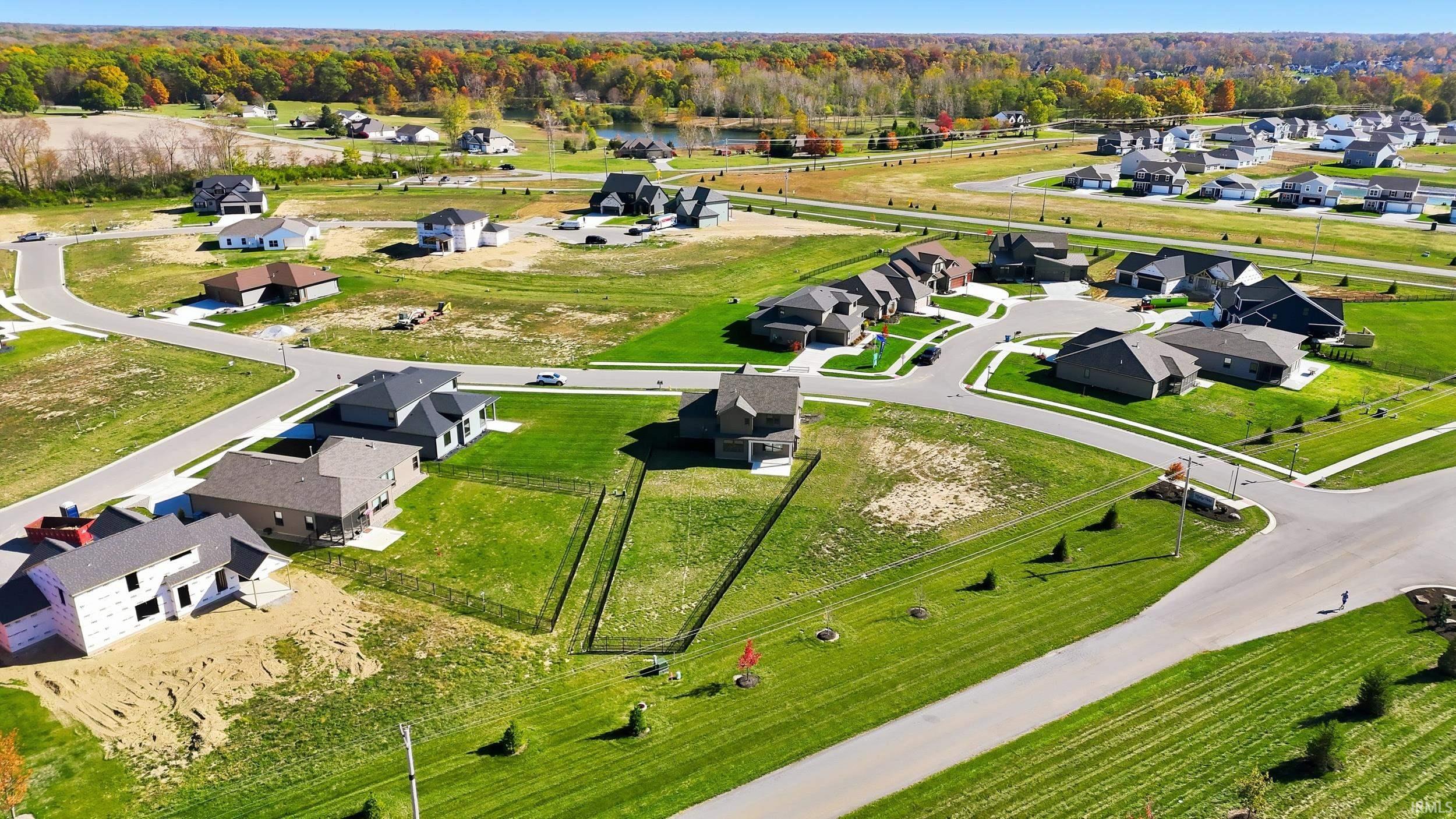 674 Ridley Park Way Huntertown, IN 46748 - Photo 33 of 35