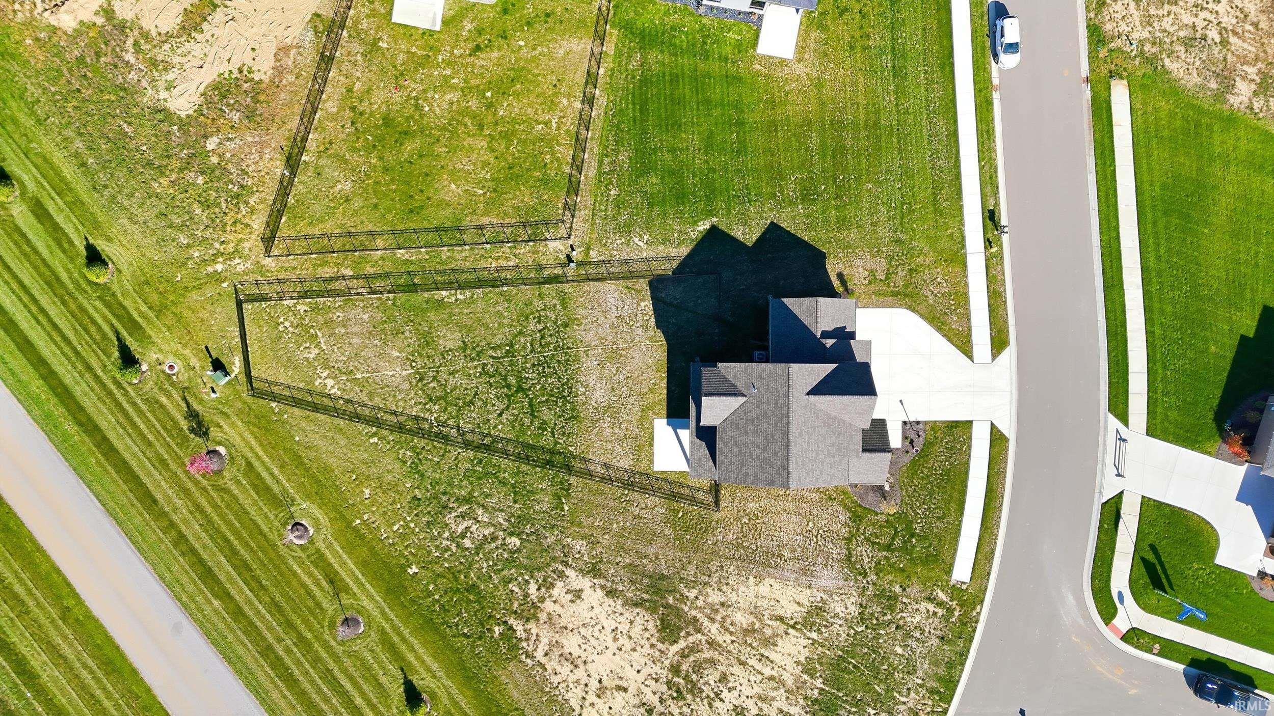 674 Ridley Park Way Huntertown, IN 46748 - Photo 34 of 35