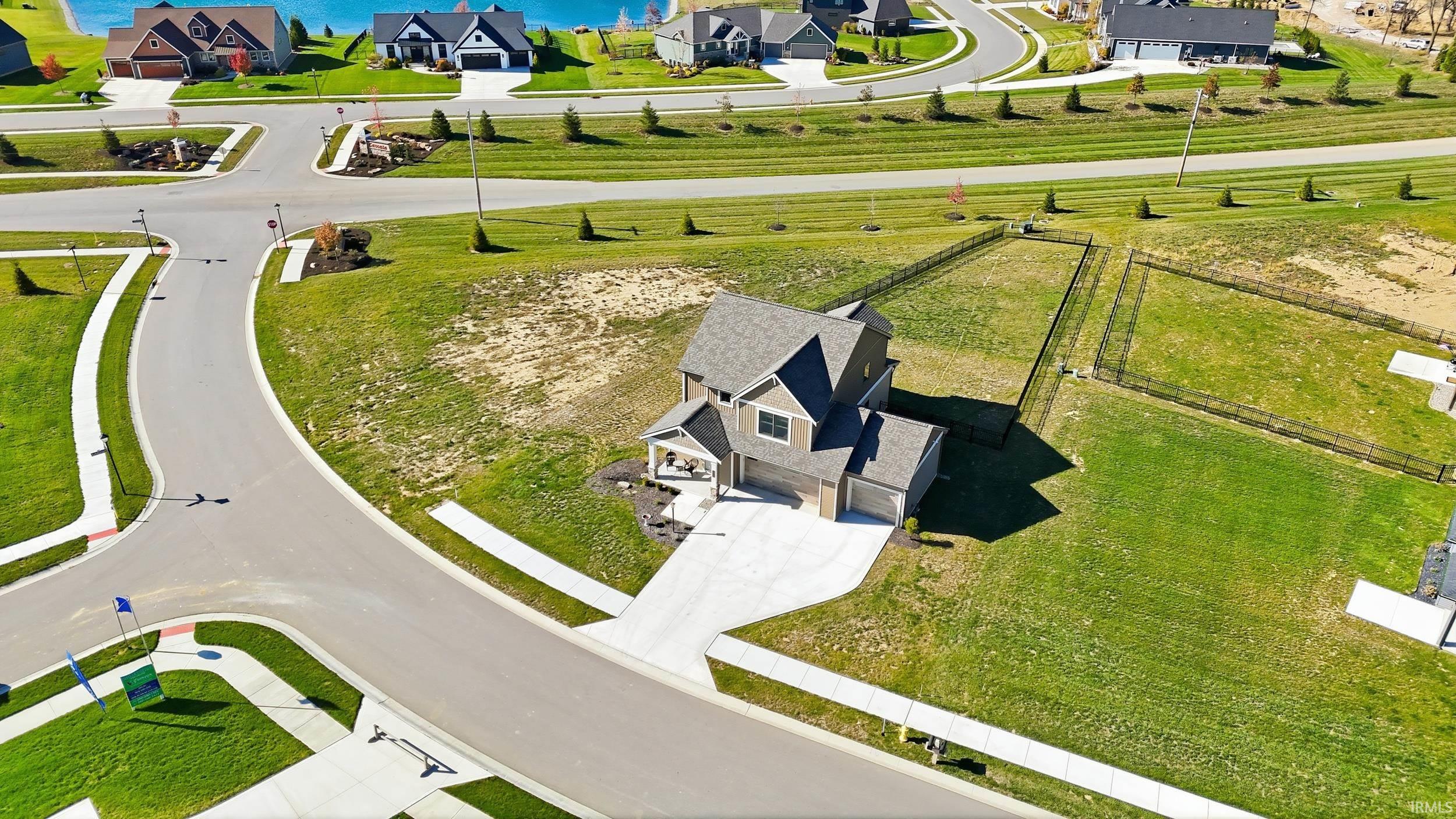 674 Ridley Park Way Huntertown, IN 46748 - Photo 35 of 35