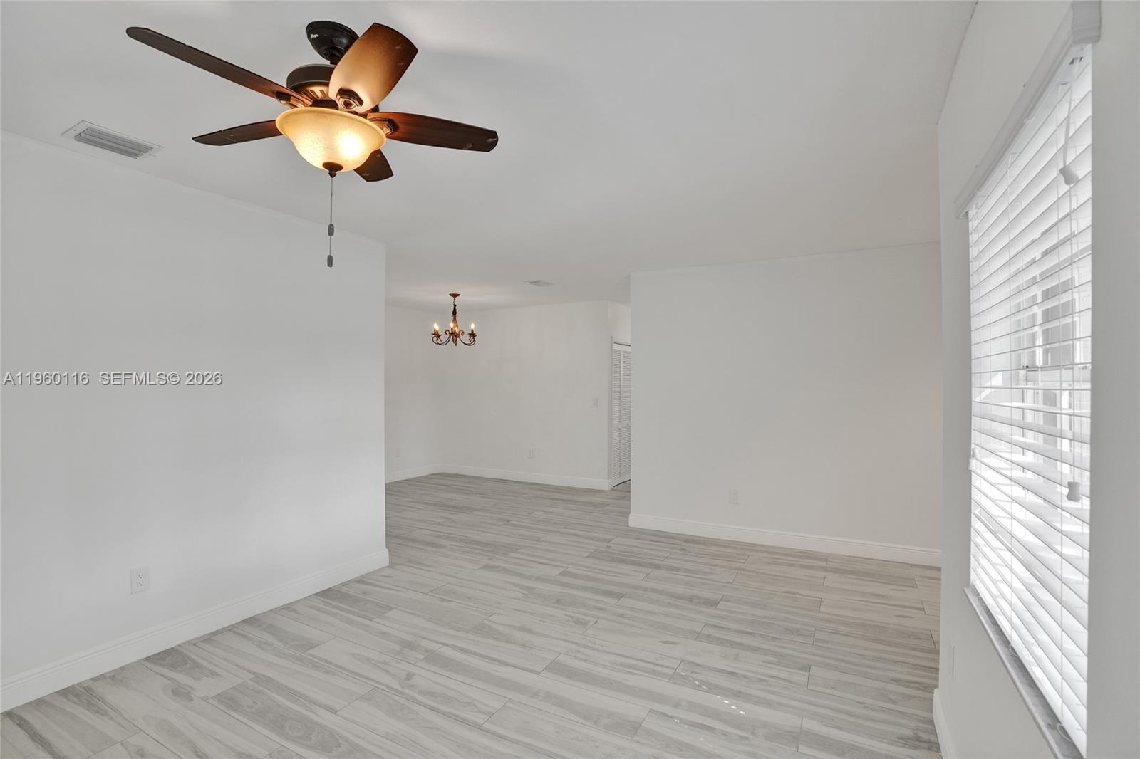 5721 Southwest 11th Street West Miami, FL 33144 - Photo 35 of 44 an empty room