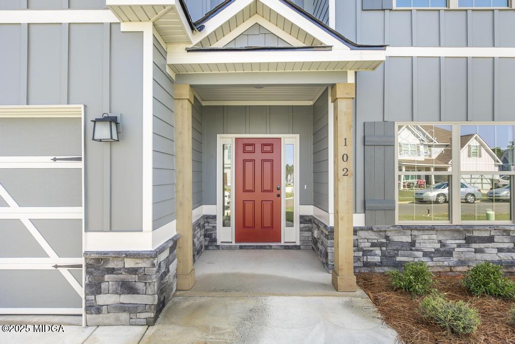 102 Black Birch Road, Unit 83G Perry, GA 31069 - Photo 3 of 31 a view of front door of house