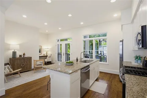 $499,000 | 1360 La France Street Northeast, Unit 104, Atlanta, GA 30307