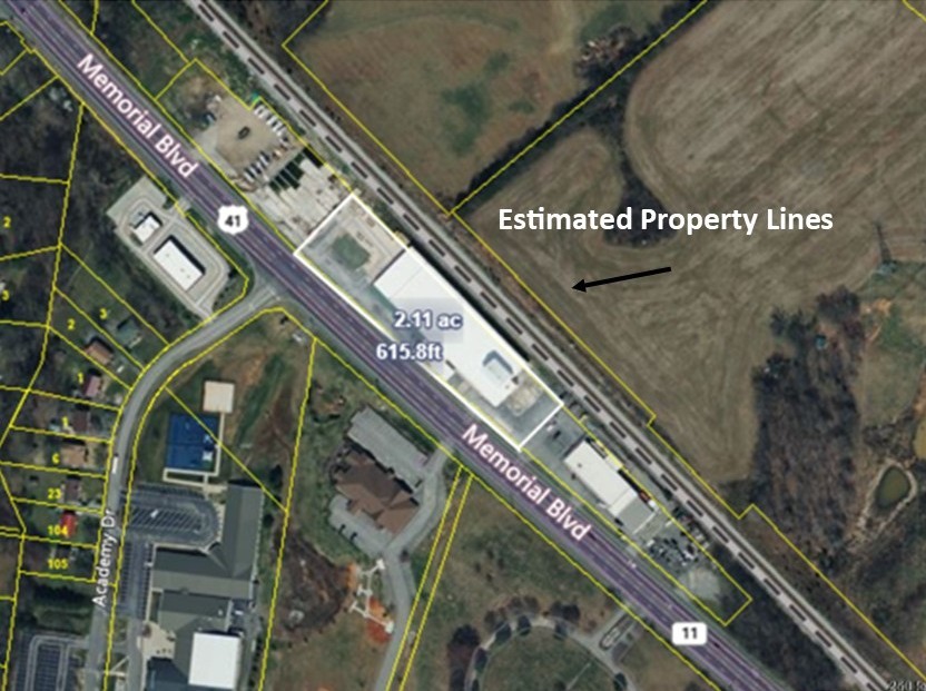 4000 Memorial Boulevard Springfield, TN 37172 - Photo 3 of 40 a view of water heater room