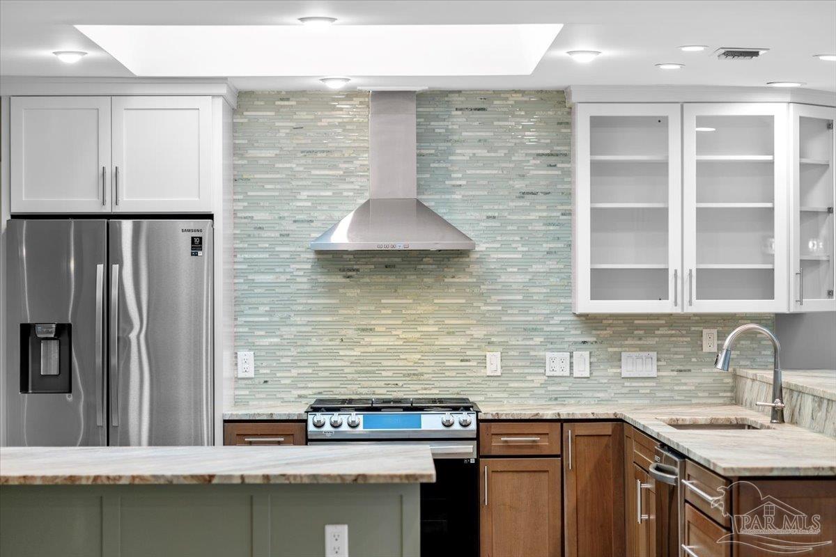 205 Silverthorn Road Gulf Breeze, FL 32561 - Photo 30 of 71