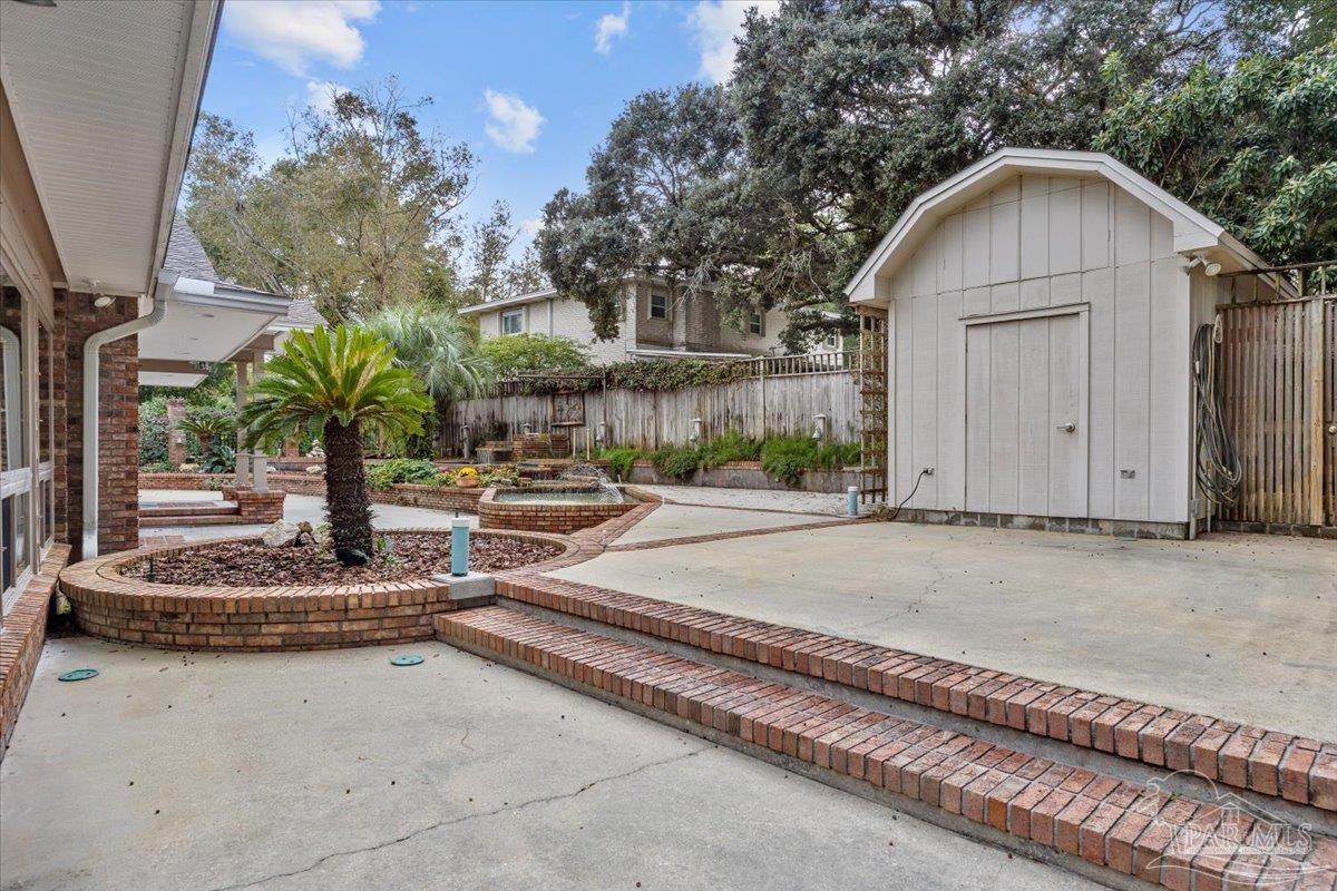 205 Silverthorn Road Gulf Breeze, FL 32561 - Photo 47 of 71