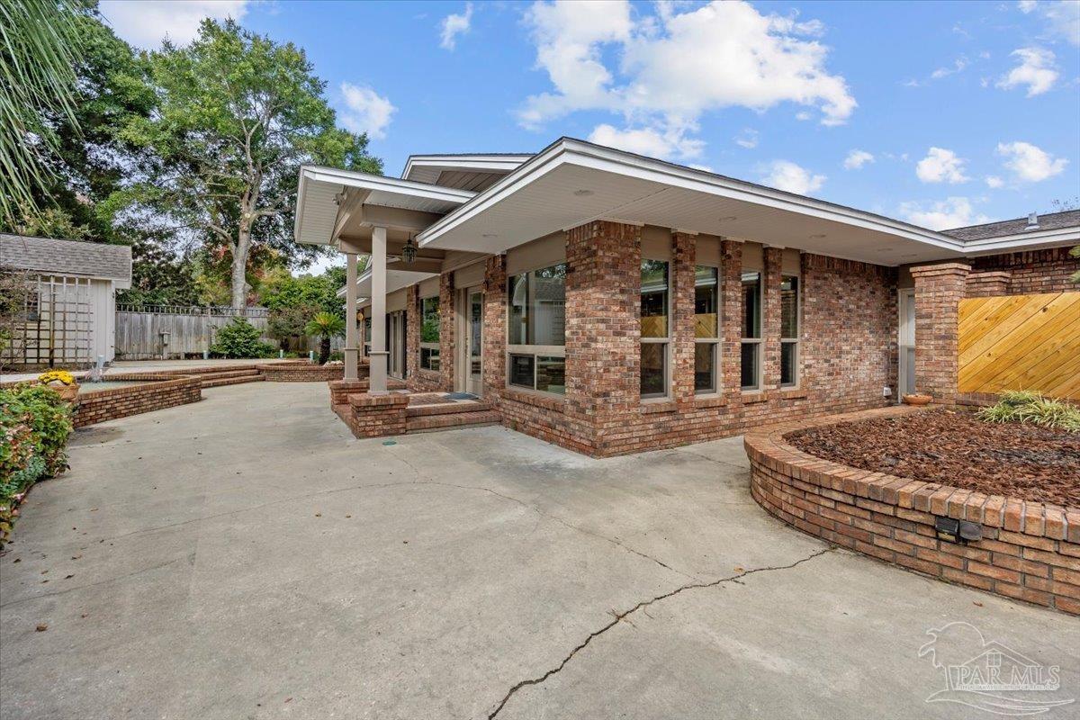 205 Silverthorn Road Gulf Breeze, FL 32561 - Photo 53 of 71