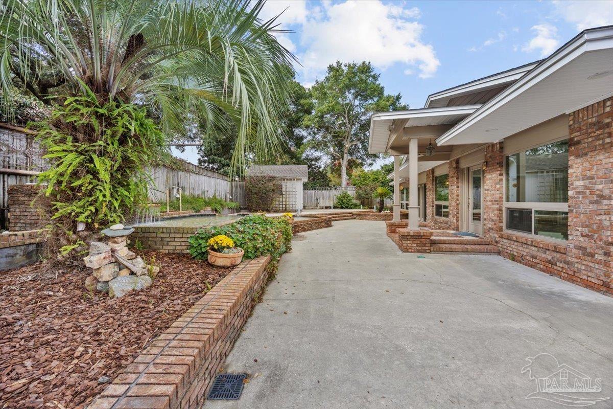 205 Silverthorn Road Gulf Breeze, FL 32561 - Photo 54 of 71