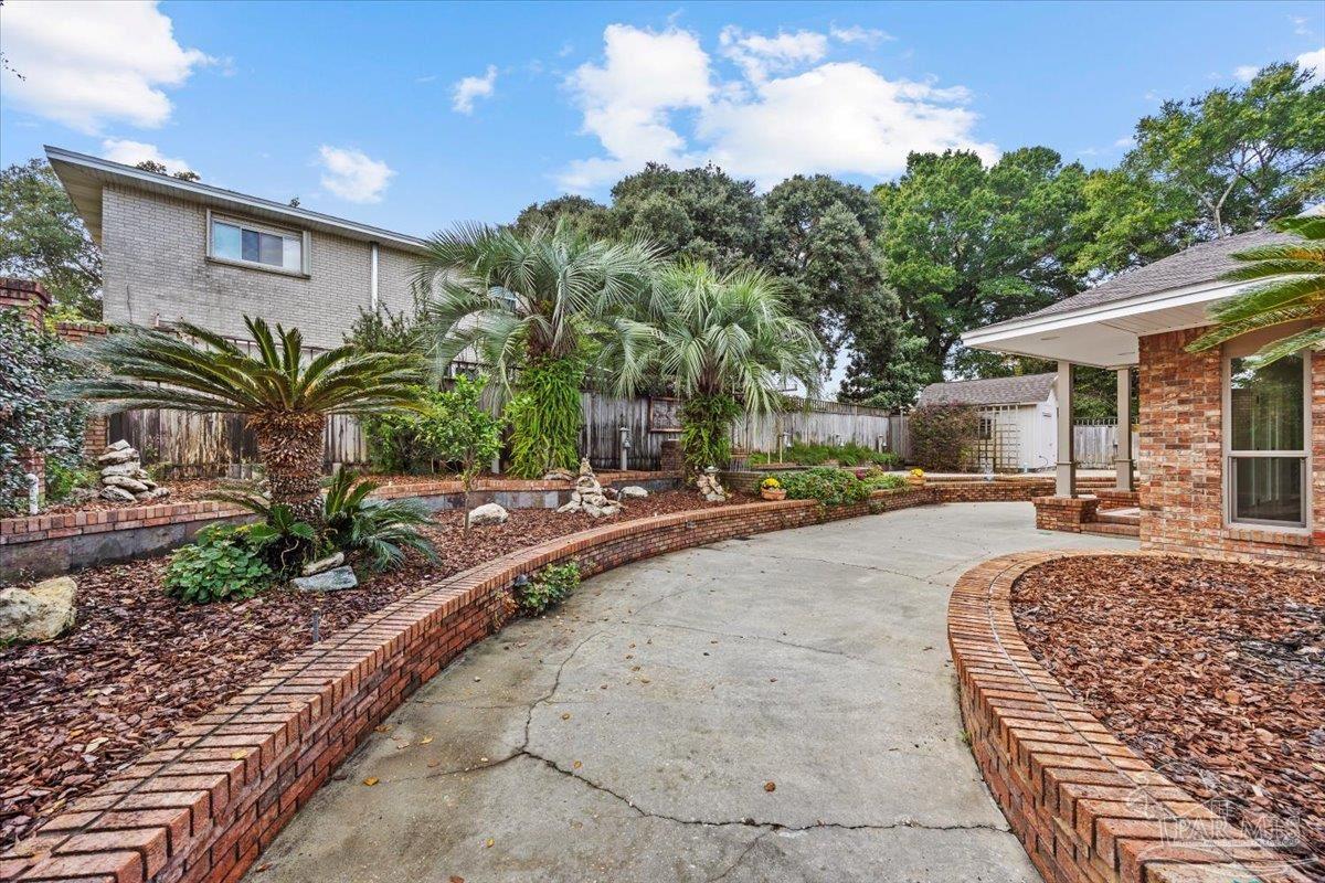 205 Silverthorn Road Gulf Breeze, FL 32561 - Photo 58 of 71