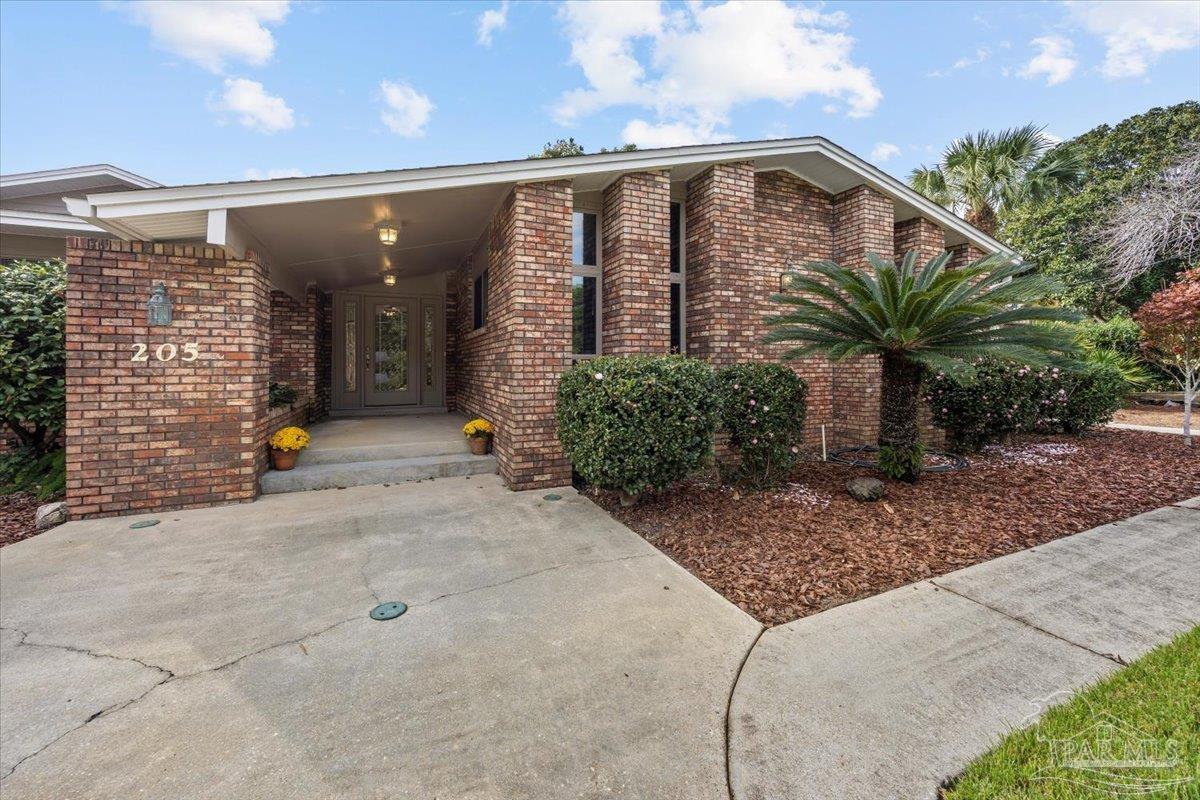 205 Silverthorn Road Gulf Breeze, FL 32561 - Photo 66 of 71