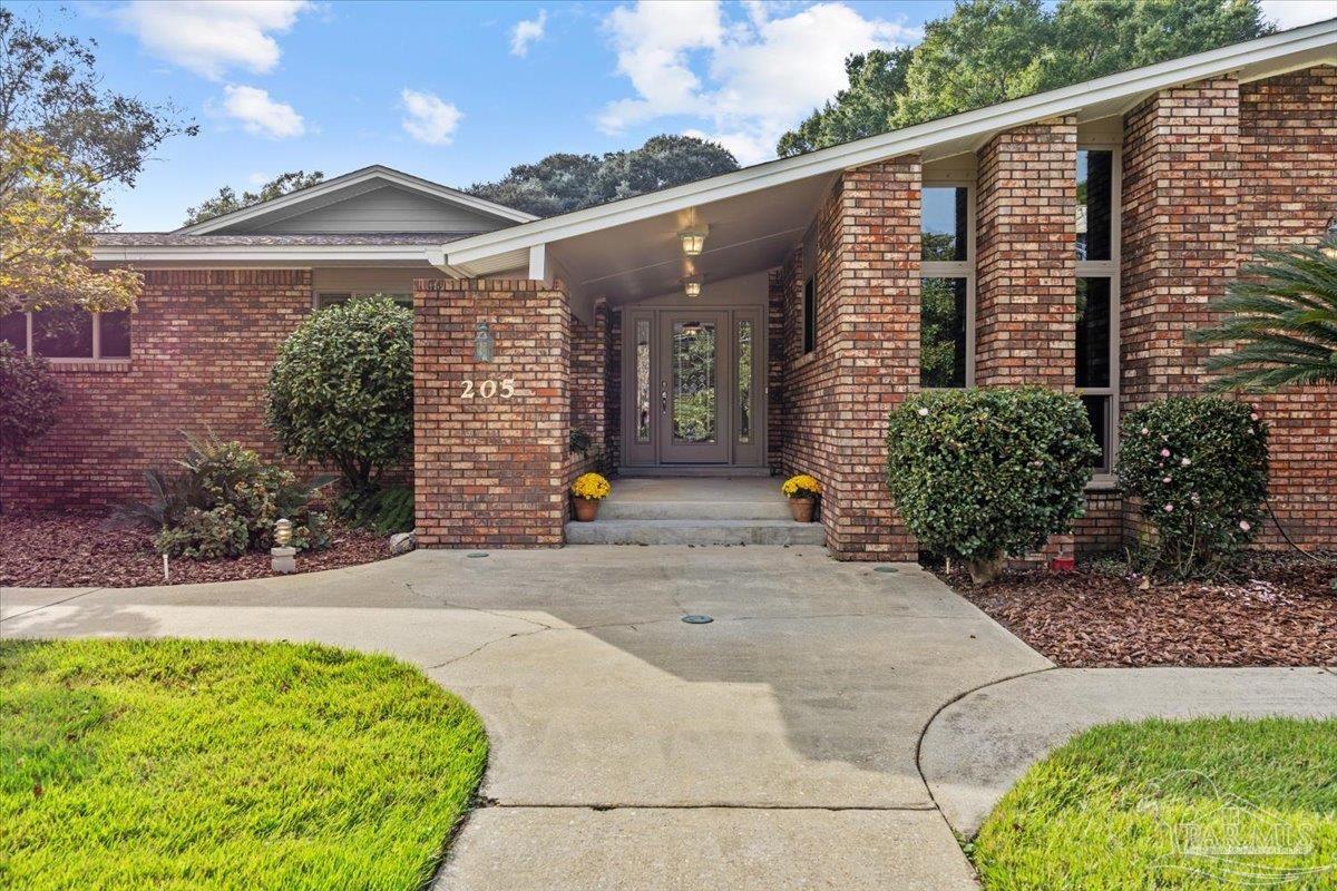 205 Silverthorn Road Gulf Breeze, FL 32561 - Photo 67 of 71