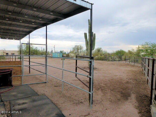 4280 North Arizona Road Apache Junction, AZ 85119 - Photo 38 of 48 Turnout
