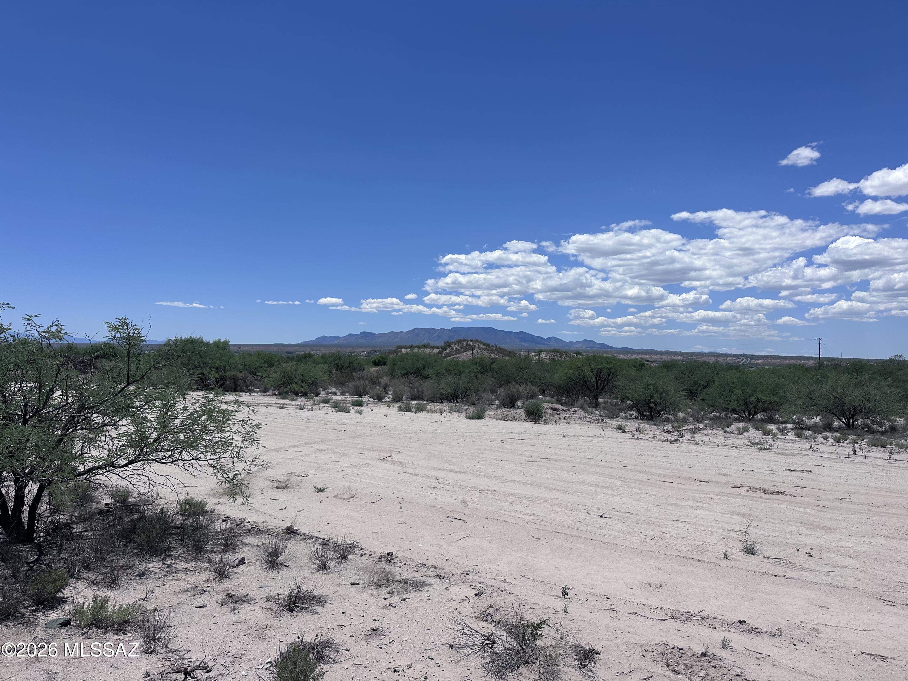 Lot 1 North San Pedro Ranch Road, Unit 1 Benson, AZ 85602 - Photo 4 of 7 a view of lake view with beach