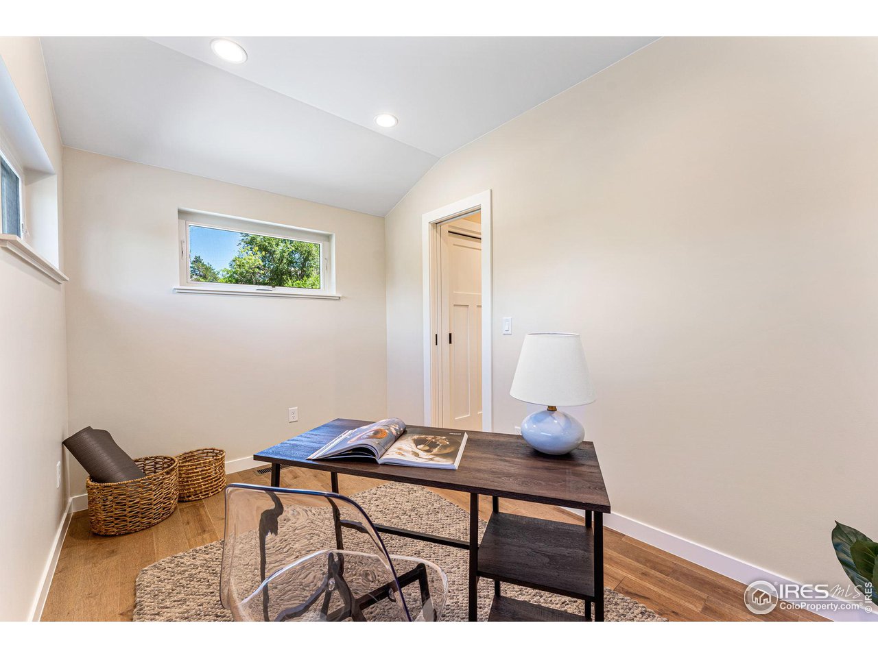 1616 North Street Boulder, CO 80304 - Photo 20 of 32 a view of a workspace with furniture