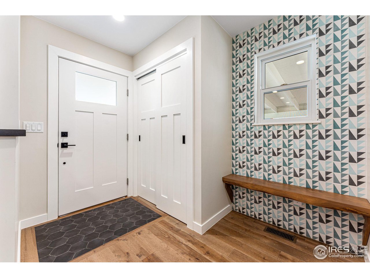 1616 North Street Boulder, CO 80304 - Photo 3 of 32 a view of wooden door