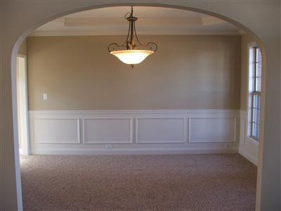 130 Spring Bluff Drive Georgetown, KY 40324 - Photo 4 of 44 Dinning Rm off of entry way.
