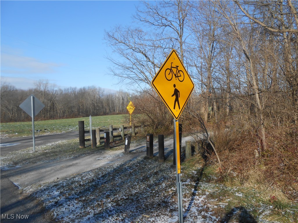 10295 Wagner Road North Benton, OH 44449 - Photo 39 of 45 View of Hike & Bike Trail