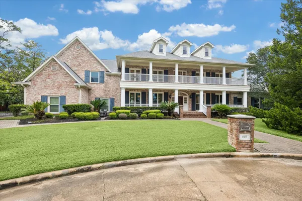 $4,500,000 | 223 Heritage Oaks Lane, Houston, TX 77024