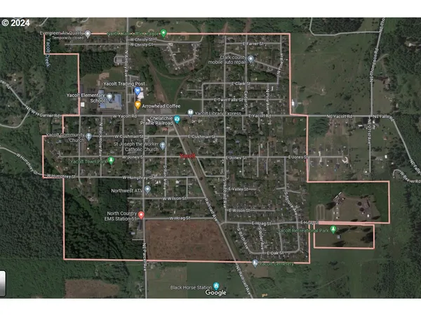 $2,000,000 | East Yacolt Road, Yacolt, WA 98675