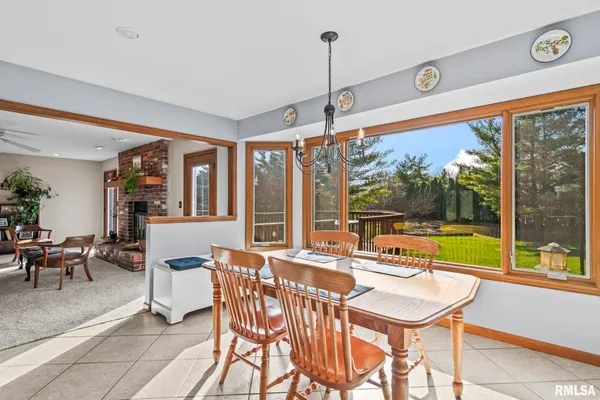 $530,000 | 2000 Oak Creek Road, Springfield, IL 62704