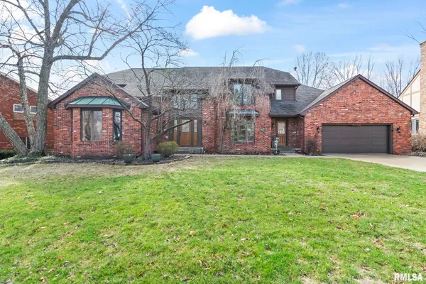 $530,000 | 2000 Oak Creek Road, Springfield, IL 62704