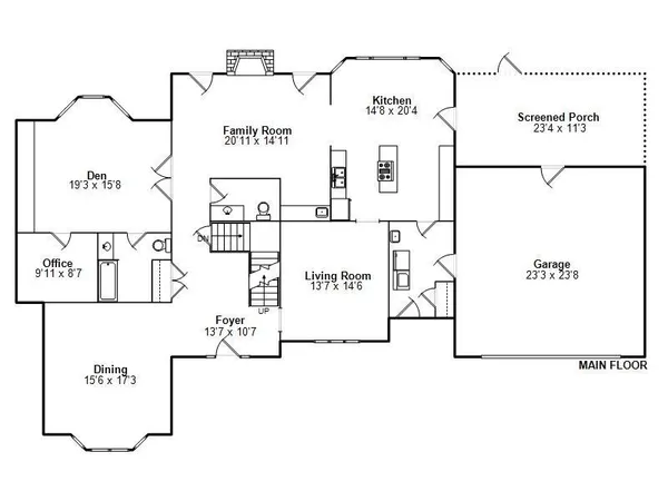 $530,000 | 2000 Oak Creek Road, Springfield, IL 62704