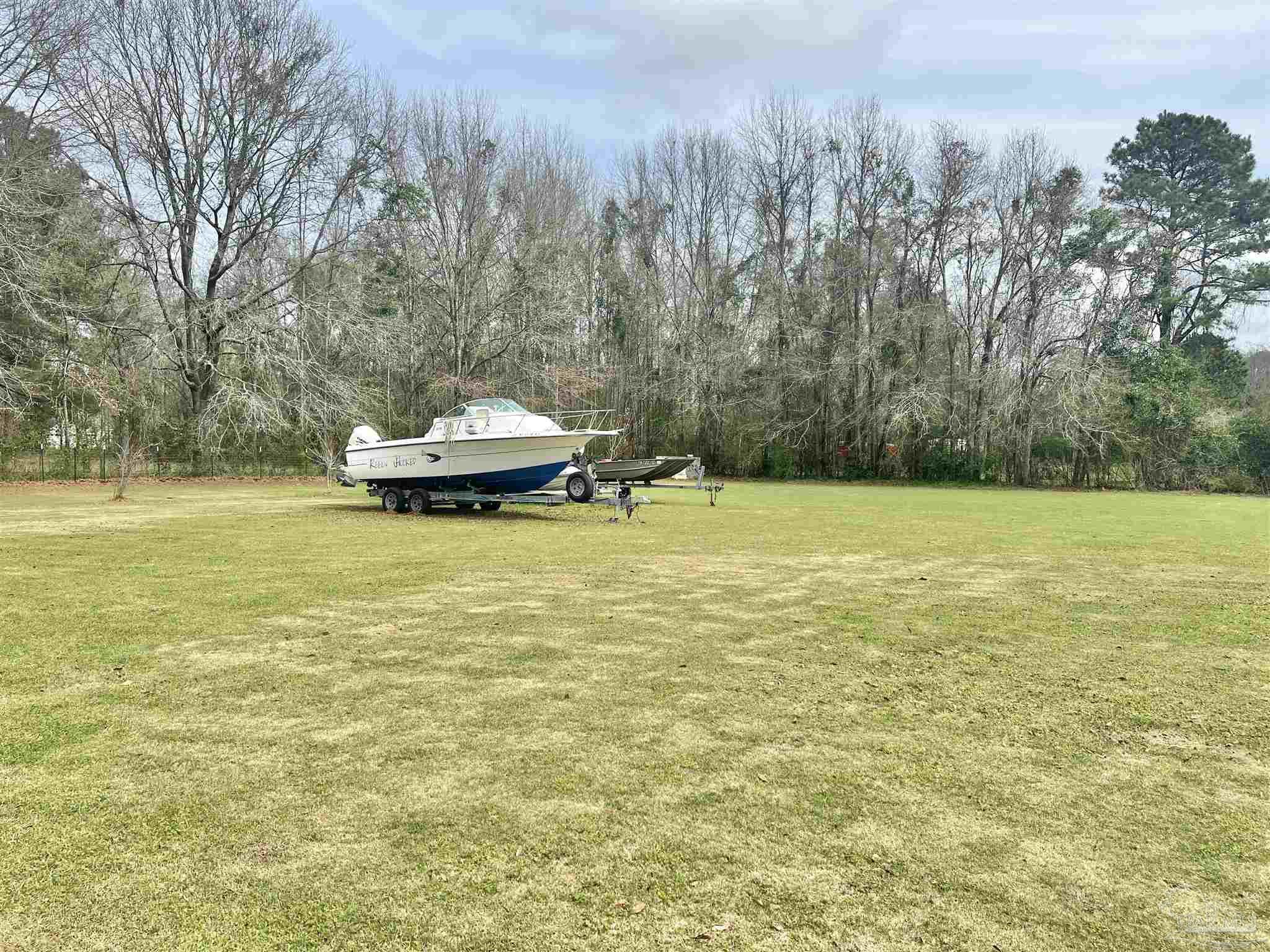 887 Old Bratt Road Atmore, AL 36502 - Photo 30 of 41 a view of a ocean view